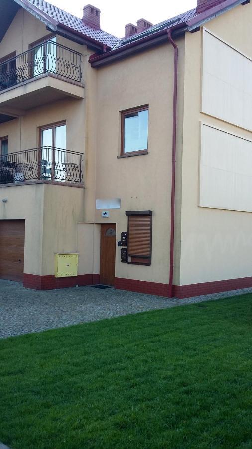 Apartamencik Na Doby - Lubin Dış mekan fotoğraf