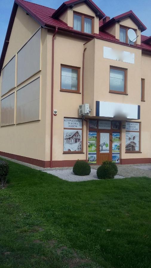 Apartamencik Na Doby - Lubin Dış mekan fotoğraf